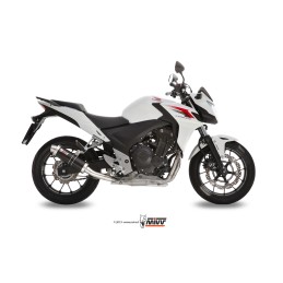 HONDA CB 500 F / X 2013 - 2015 GP BLACK MIVV