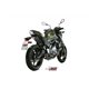 KAWASAKI NINJA 650 2017 - DELTA RACE BLACK MIVV