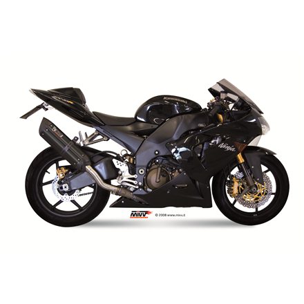 KAWASAKI ZX-10 R 2004 - 2005 SUONO BLACK MIVV