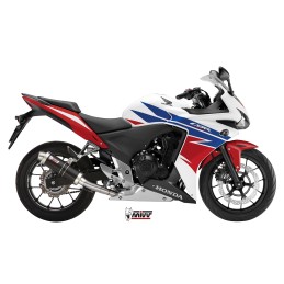 HONDA CBR 500 R 2013 - 2015 GP BLACK MIVV