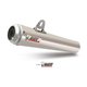 HONDA CBR 600 RR 2007 - 2012 X-CONE PLUS INOX COPA ALUMINIO MIVV