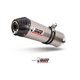 HONDA HORNET 600 2003 - 2006 OVAL TITANIO COPA CARBONO MIVV