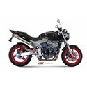 HONDA HORNET 600 2003 - 2006 X-CONE INOX/ST. STEEL MIVV