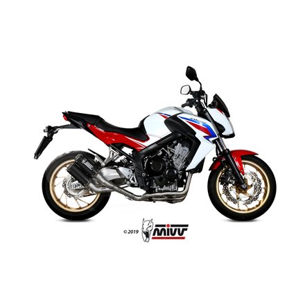 HONDA CB 650 F 2014 - 2018 MK3 CARBONO MIVV