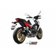 HONDA CB 650 F 2014 - 2018 MK3 BLACK MIVV