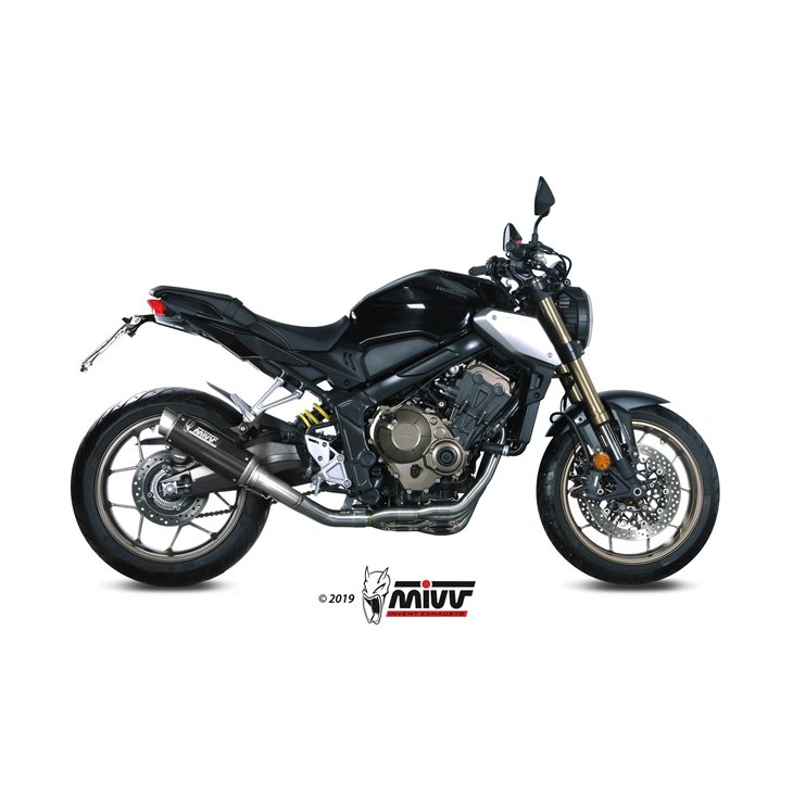 HONDA CB 650 R 2019 - GP PRO CARBONO MIVV