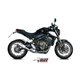 HONDA CB 650 R 2019 - MK3 INOX/ST. STEEL MIVV