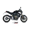 HONDA CB 650 R 2019 - MK3 INOX/ST. STEEL MIVV