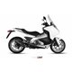 HONDA INTEGRA 700 2012 - 2013 SUONO BLACK MIVV