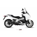 HONDA INTEGRA 700 2012 - 2013 SUONO BLACK MIVV