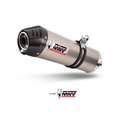 HONDA XLV TRANSALP 700 2008 - 2013 OVAL TITANIO COPA CARBONO MIVV