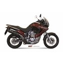 HONDA XLV TRANSALP 700 2008 - 2013 SUONO BLACK MIVV