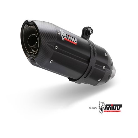 HONDA INTEGRA 750 2014 - 2015 SUONO BLACK MIVV