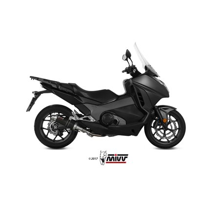 HONDA INTEGRA 750 2016 - GP CARBONO MIVV