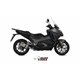 HONDA INTEGRA 750 2016 - SUONO INOX COPA CARBONO MIVV