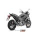 HONDA NC 750 S / X 2014 - 2015 SUONO BLACK MIVV