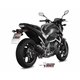 HONDA NC 750 S / X 2016 - OVAL CARBONO COPA CARBONO MIVV