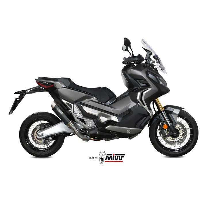 HONDA X-ADV 750 2017 - GP PRO BLACK MIVV