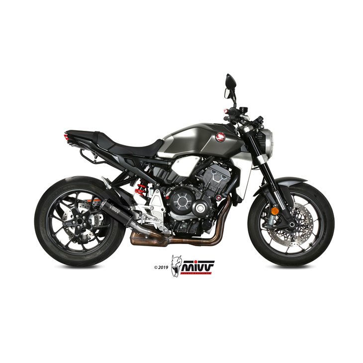 HONDA CB 1000 R 2018 - MK3 BLACK MIVV