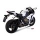 HONDA CBR 1000 RR 2008 - 2013 SUONO FULL TITANIO COPA CARBONO MIVV