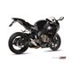 HONDA CBR 1000 RR 2008 - 2013 GHIBLI INOX/ST. STEEL MIVV