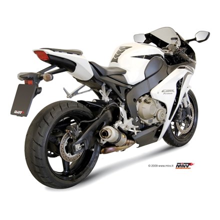 HONDA CBR 1000 RR 2008 - 2013 GP TITANIO MIVV