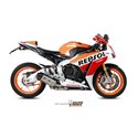 HONDA CBR 1000 RR 2014 - 2016 SPEED EDGE INOX COPA CARBONO MIVV