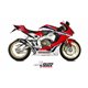 HONDA CBR 1000 RR 2017 - 2019 MK3 CARBONO MIVV