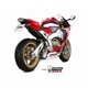 HONDA CBR 1000 RR 2017 - 2019 MK3 INOX/ST. STEEL MIVV