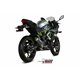 KAWASAKI NINJA 125 2019 - MK3 CARBONO MIVV