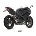 KAWASAKI NINJA 300 2013 - 2016 GP BLACK MIVV