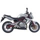 KAWASAKI ER-6N / F 2005 - 2011 X-CONE INOX/ST. STEEL MIVV