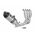 KAWASAKI ZX-10 R 2011 - 2015 SPEED EDGE FULL TITANIO COPA CARBONO MIVV