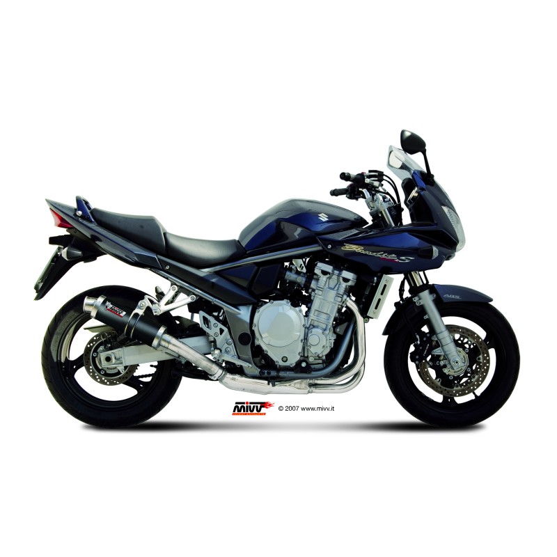 SUZUKI GSX 1250 FA 2009 - 2016 GP CARBONO MIVV