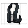 CHALECO AIRBAG HIT AIR NEGRO REFLECTANTE