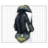 CHALECO AIRBAG HIT AIR NEGRO REFLECTANTE