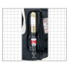 CHALECO AIRBAG HIT AIR NEGRO REFLECTANTE