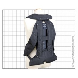 ESPALDERA CHALECO AIRBAG HIT AIR CON FUNDA
