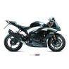 SUZUKI GSX-R 1000 2009 - 2011 SUONO BLACK MIVV