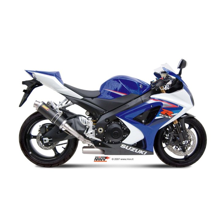 SUZUKI GSX-R 1000 2007 - 2008 GP CARBONO MIVV