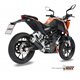 KTM 125 DUKE 2011 - 2016 GP BLACK MIVV