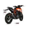 KTM 125 DUKE 2017 - SUONO BLACK MIVV
