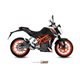 KTM 390 DUKE 2013 - 2016 GP CARBONO MIVV