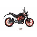 KTM 390 DUKE 2013 - 2016 SUONO BLACK MIVV