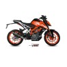 KTM 390 DUKE 2017 - SUONO BLACK MIVV