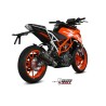 KTM 390 DUKE 2017 - SUONO BLACK MIVV