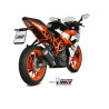 KTM RC 390 2017 - 2021 MK3 CARBONO MIVV