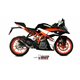 KTM RC 390 2017 - 2021 MK3 BLACK MIVV