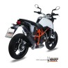 KTM 690 DUKE 2012 - 2018 SUONO BLACK MIVV