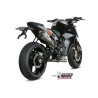 KTM 790 DUKE 2018 - DELTA RACE INOX COPA CARBONO MIVV